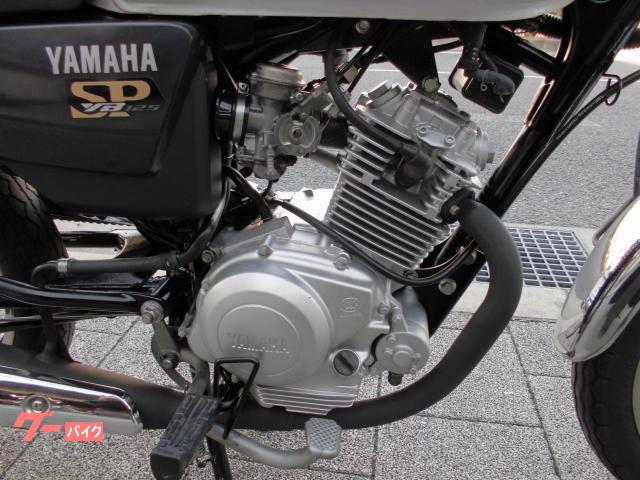 ヤマハ YB125SP｜CASH AUTO｜新車・中古バイクなら