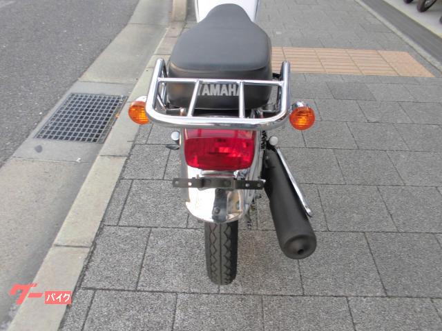 ヤマハ YB125SP｜CASH AUTO｜新車・中古バイクなら