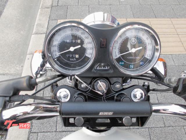 ヤマハ YB125SP｜CASH AUTO｜新車・中古バイクなら