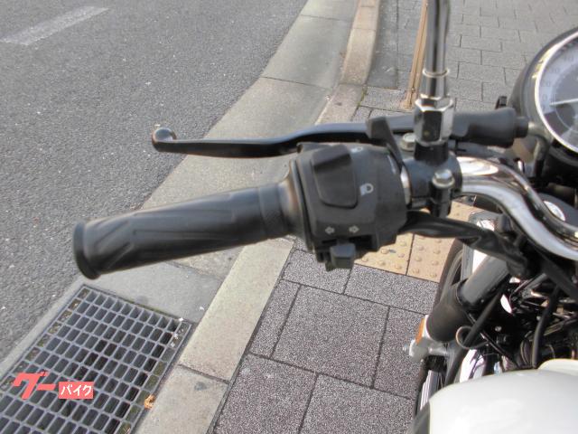 現金手渡しは十二万　YB125sp 販売証明書付属 ヤマハ YB125SP｜CASH AUTO｜新車・中古バイクなら