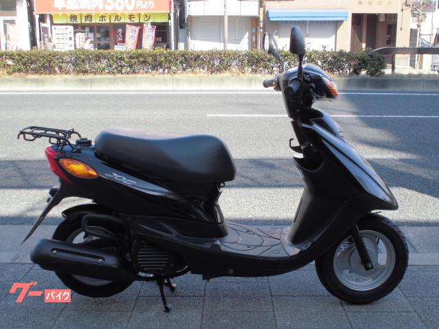 JOG 2009年モデル ブラックカラー インジェクション車