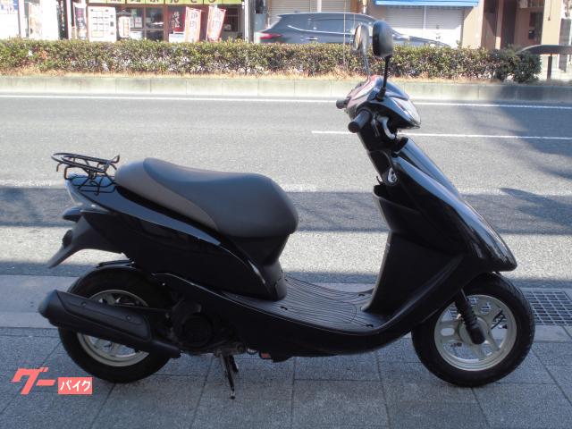 Ｄｉｏ　　　　２００８年モデル　ブラックカラー　　インジェクション車