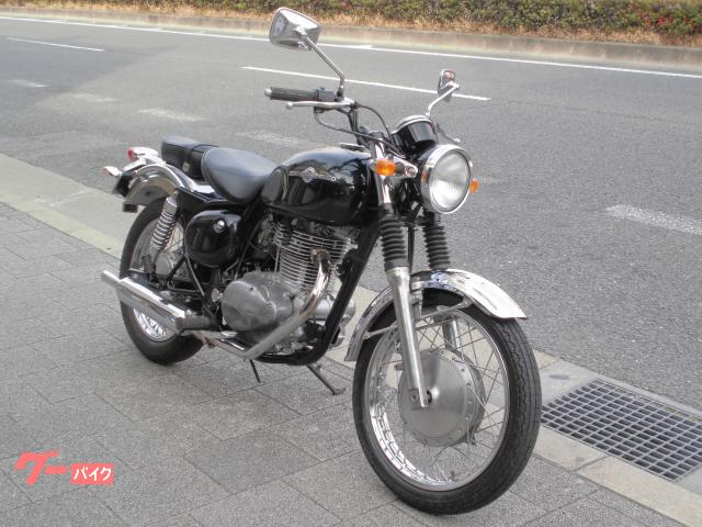 カワサキ エストレヤカスタム 1996年モデル キャブレター車 フル