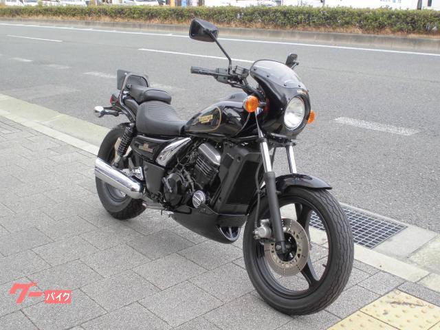 カワサキ エリミネーター250SE 1996年モデル フルノーマル