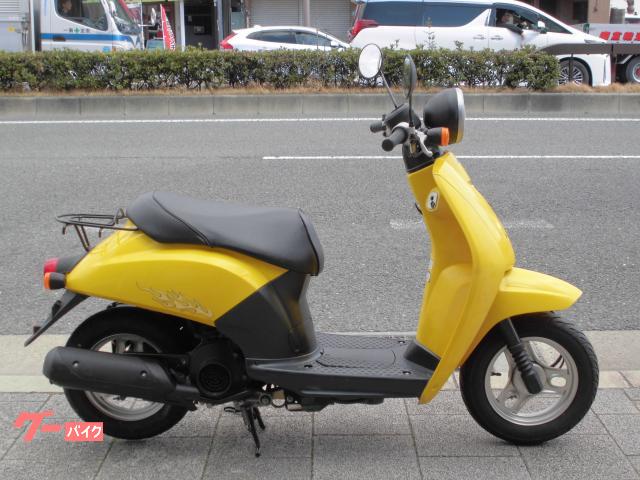 トゥデイ キャブ車 イエローカラー