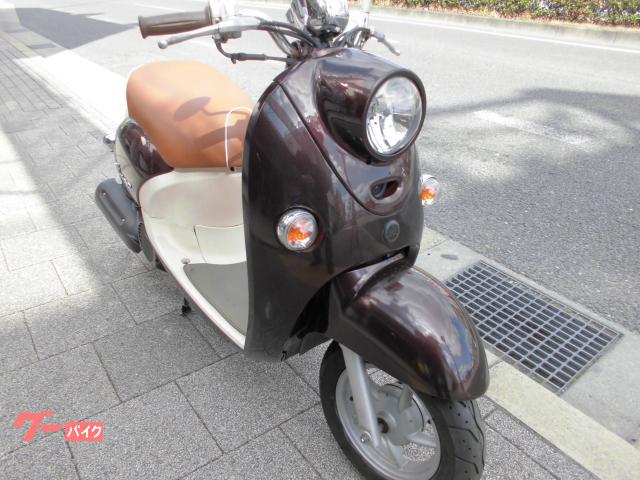 ビーノ SA36J ブラウン 4ストFI インジェクション 関西外大近く ビーノ(ヤマハ) 大阪府のバイク一覧｜新車・中古バイクなら【グーバイク】
