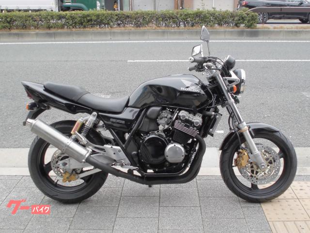 ＣＢ４００Ｓｕｐｅｒ　Ｆｏｕｒ　ＶＴＥＣ　　１９９９年モデル　フルノーマル　ブラックカラー