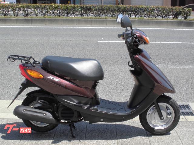 JOG 2009年モデル ブラウンカラー インジェクション車