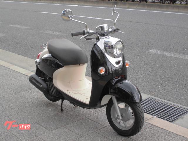 ヤマハ　ビーノSA37J ヤマハ ビーノ 2010年モデル SA37J ブラックカラー