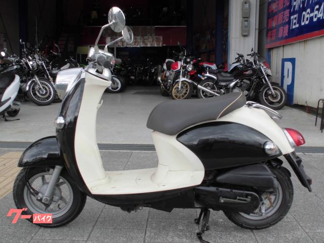 ヤマハ ビーノ 2010年モデル SA37J ブラックカラー