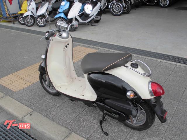 ヤマハ ビーノ 2010年モデル SA37J ブラックカラー