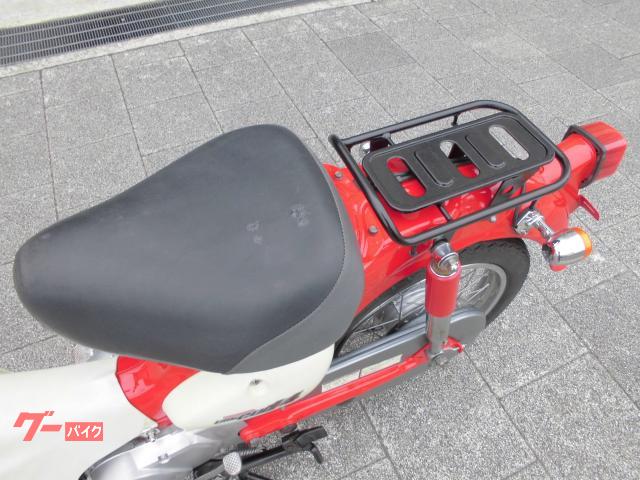 ホンダ リトルカブ C50 1997年モデル キャブ車 キック始動