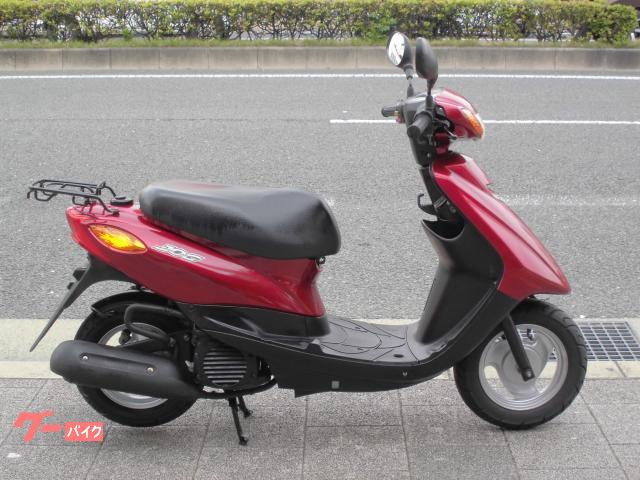 ＪＯＧ　　　　２０１３年モデル　インジェクション車　レッドカラー　ノーマル