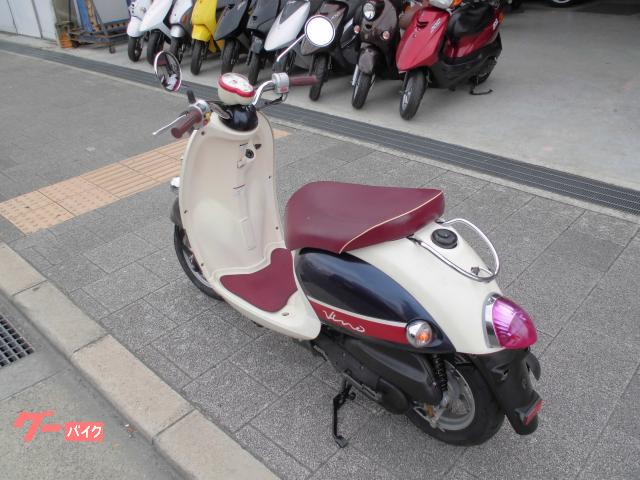ヤマハ ビーノ 2013年モデル インジェクション車 ツートンカラー ヤマハ ビーノ 2013年モデル インジェクション車 ツートンカラー