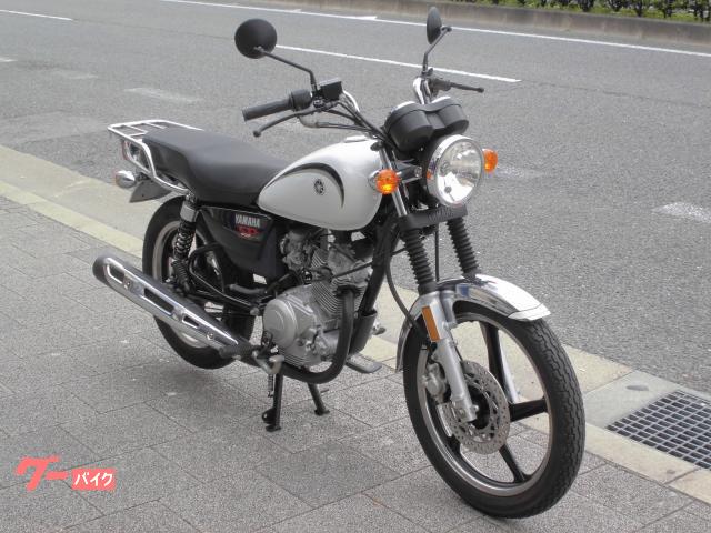 車両情報:ヤマハ YB125SP | CASH AUTO | 中古バイク・新車バイク探しは 