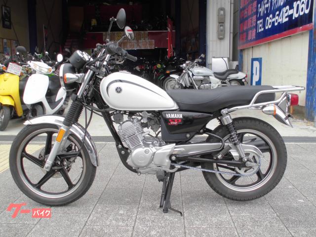 車両情報:ヤマハ YB125SP | CASH AUTO | 中古バイク・新車バイク探しは 