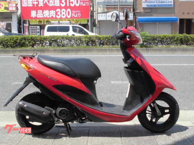アドレスＶ５０　　　　２０１２年モデル　インジェクション車　レッドカラー