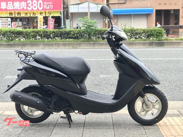 Ｄｉｏ　　２００７年モデル　キャブ車　ブラックカラー