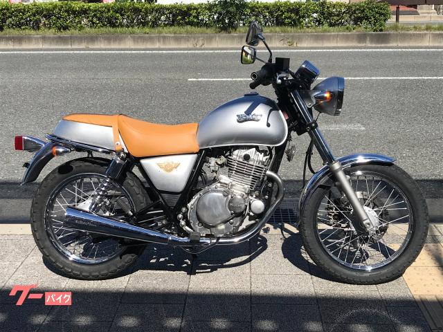 ボルティー　　２００２年モデル　シルバーカラー　シートレザー新品　前タイヤ新品　グリップゴム新品