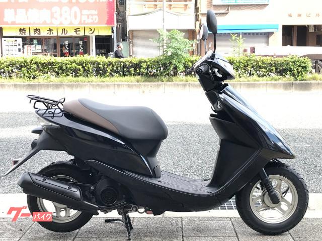 Ｄｉｏ　２００９年モデル　ＡＦ６８　ブラックカラー　インジェクション車