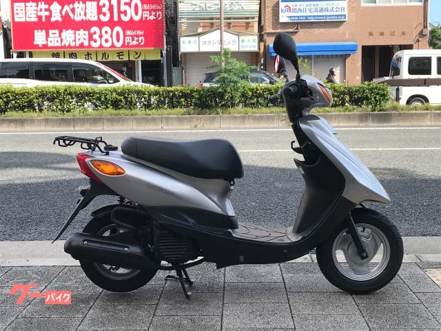 JOG 2011年モデル SA36J シルバーカラー インジェクション車