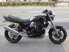 スズキ　ＩＮＡＺＵＭＡ４００　　１９９７年モデル　社外リアショック　フェンダーレス　ヨーロピウインカー　メッシュホース　ブレンボキャリパ