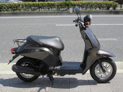 ホンダ　トゥデイ　キャブ車　ガンメタリックカラー