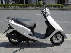 ホンダ　Ｄｉｏ　インジェクション車　　ホワイトカラー