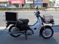 ホンダ　スーパーカブ５０プロ　　　　２０１２年モデル　セル付き　リアボックス付き