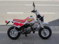 ホンダ　モンキーＢＡＪＡ　　１９９１年モデル　　フルノーマル　　デュアルライト　前後タイヤチューブ新品交換済み