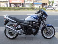 スズキ　ＧＳＸ１４００　　２００２年モデル　インジェクション車　油冷エンジン