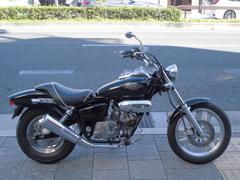 ホンダ　ＭＡＧＮＡ　ＦＩＦＴＹ　　　社外ウインカー　ブラックカラー