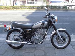 ヤマハ　ＳＲ４００　　２０１６年式　車検８年／７月まで　インジェクションモデル　フルノーマル