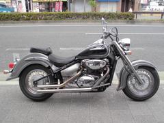 スズキ　イントルーダークラシック400 VK54A スズキ（SUZUKI） イントルーダークラシック400 | Intruder Classic