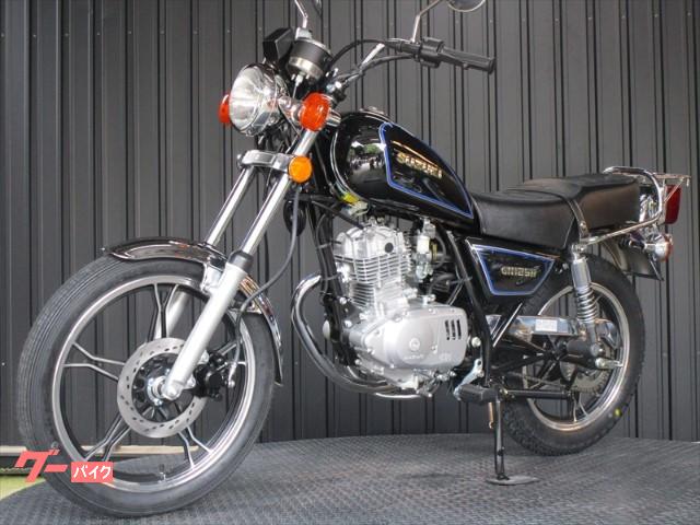 スズキ ｇｎ１２５ｈ 新車 クラシックスタイル ブラック 大阪府 ｃｈｏｐｓ 株 チョップス ｃｈｏｐｓインディアンモーターサイクル b の中古バイク 新車バイク Goo バイク情報