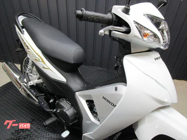 車両情報:ホンダ WAVEアルファ110 | CHOPS（株）チョップス 高槻本店 | 中古バイク・新車バイク探しはバイクブロス