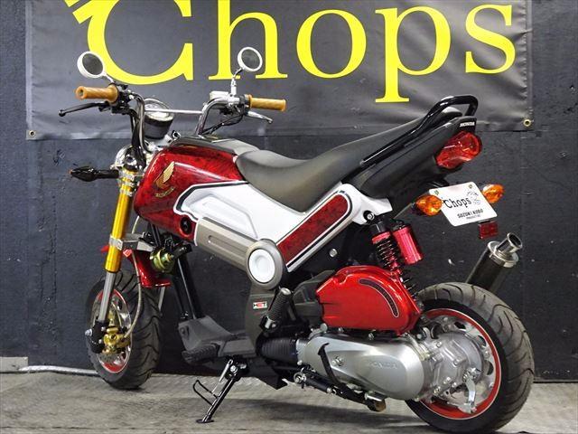 車両情報:ホンダ NAVI110 | CHOPS（株） チョップス | 中古バイク ...