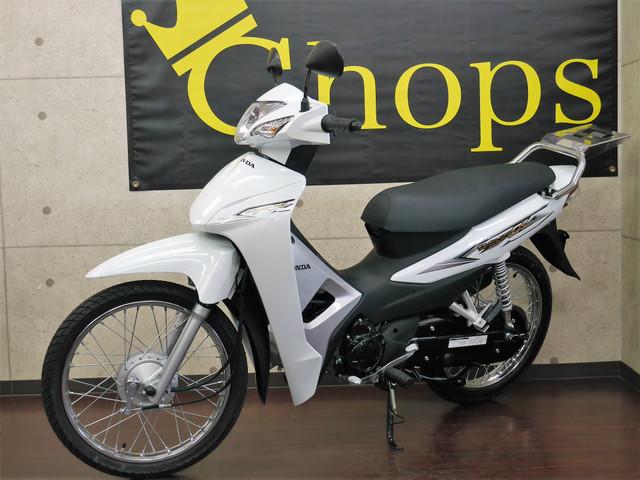 車両情報 ホンダ Waveアルファ110 Chops 株 チョップス Chopsインディアンモーターサイクル 中古バイク 新車バイク探しはバイクブロス