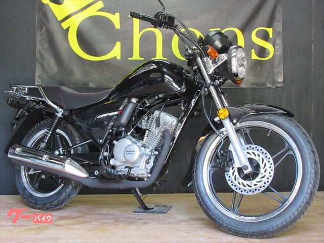 ホンダ ｃｂｆ１２５ｔ 中国仕様 ｆｉネイキッド ブラック ｃｈｏｐｓ 株 チョップス ｃｈｏｐｓインディアンモーターサイクル 新車 中古バイクなら グーバイク