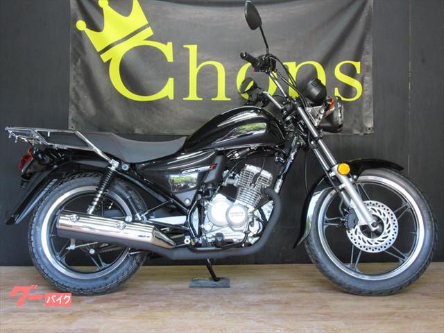 ホンダ ｃｂｆ１２５ｔ 中国仕様 ｆｉネイキッド ブラック 大阪府 ｃｈｏｐｓ 株 チョップス ｃｈｏｐｓインディアンモーターサイクル の中古バイク 新車バイク Goo バイク情報