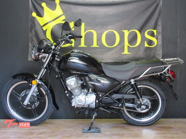 車両情報:ホンダ CBF125 | CHOPS（株）チョップス 高槻本店 | 中古