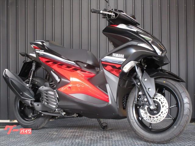 車両情報 ヤマハ Aerox155 Chops 株 チョップス Chopsインディアンモーターサイクル 中古バイク 新車バイク探しはバイクブロス