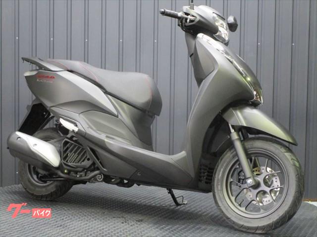 ホンダ リード１２５ 海外限定 スマートキーモデル マットブラック ｃｈｏｐｓ 株 チョップス ｃｈｏｐｓインディアンモーターサイクル 新車 中古 バイクなら グーバイク