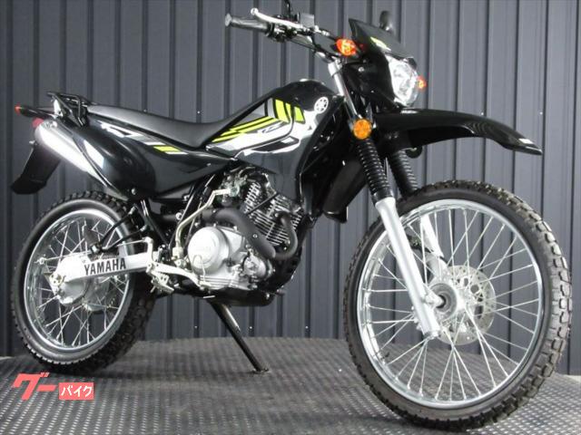 ヤマハXTZ125改造多数