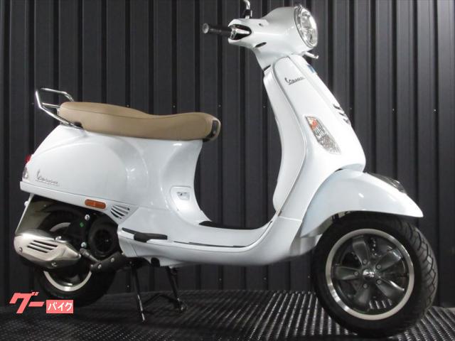 ＶＥＳＰＡ ＶＸＬ１２５ フェイスリフト ＬＥＤヘッドライト ＣＢＳ 国内未発売モデル ホワイト｜ＣＨＯＰＳ（株）チョップス  高槻本店｜新車・中古バイクなら【グーバイク】