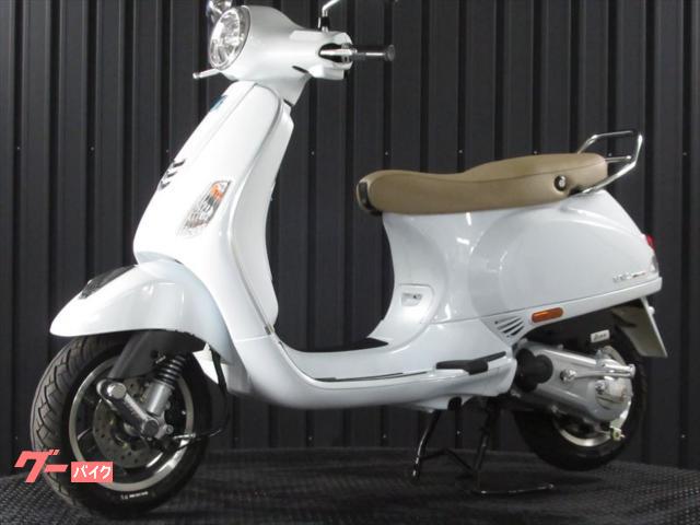 ＶＥＳＰＡ ＶＸＬ１２５ フェイスリフト ＬＥＤヘッドライト ＣＢＳ 国内未発売モデル ホワイト｜ＣＨＯＰＳ（株）チョップス  高槻本店｜新車・中古バイクなら【グーバイク】