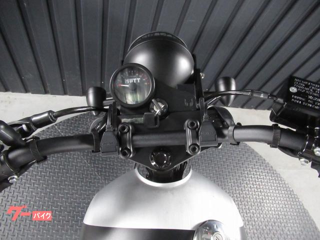 MUTT RS-13 250 正規ディーラー中古車 社外リア MUTT RS-13 250 正規ディーラー中古車 社外リア