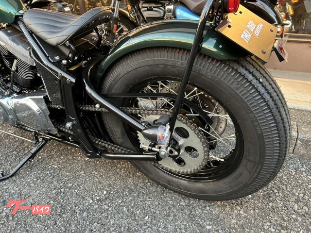 サンダーモーターサイクルズ ソフテイル サンダー250