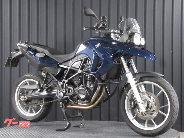 Ｆ６５０ＧＳ（８００ｃｃ）　ＥＴＣ付き　エンジンガード付き　アドベンチャー