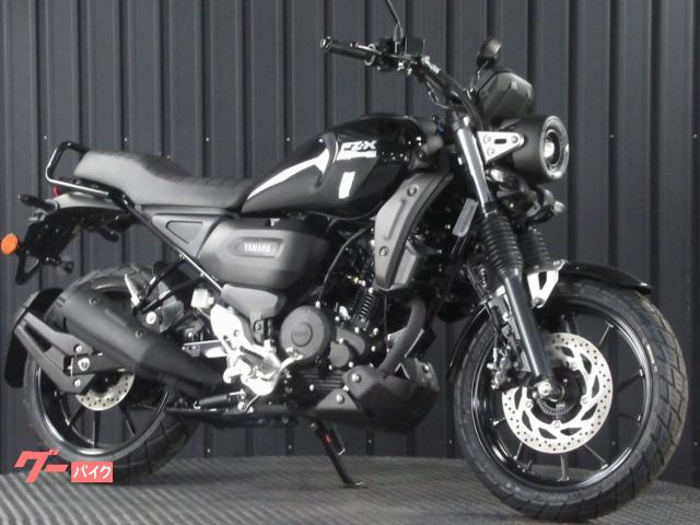 ＦＺ−Ｘ　ＡＢＳ　ＬＥＤウインカー　トラクションコントロール　ネオレトロ　国内未発売モデル　輸入新車　ブラックメタリック